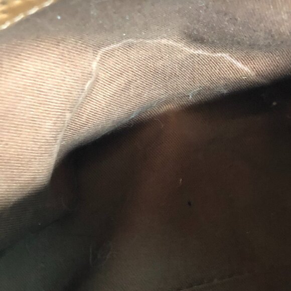 Fossil Black Saffiano Leather Bag - Picture 9 of 13